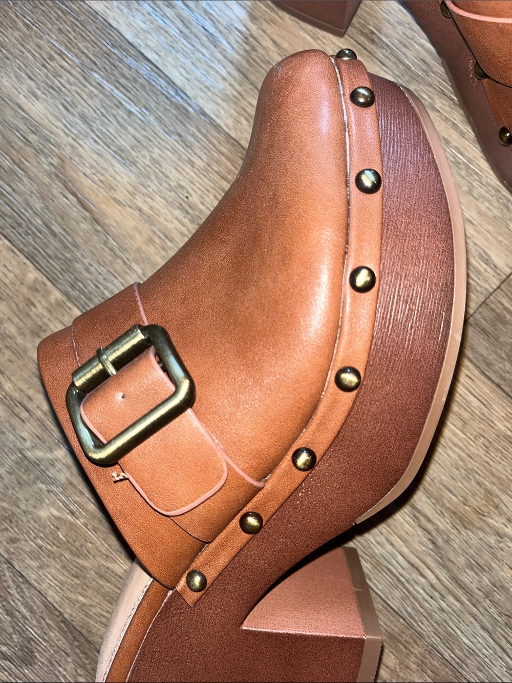 Women’s Clog Mules - Picture 3 of 5